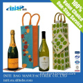 Quality gift wine bottle bag | wholesale gift wine bottle bag